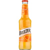 Bacardi Breezer Orange 12 flesjes 27,5cl