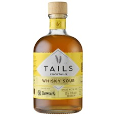 Tails Cocktails Whiskey Sour 50cl