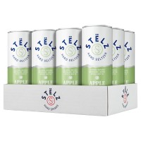 Stelz Apple Hard Seltzer Blikjes 25cl Tray 12 Stuks