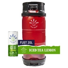 Stelz Hard ICED TEA Lemon Hard Seltzer VAT 20 Liter