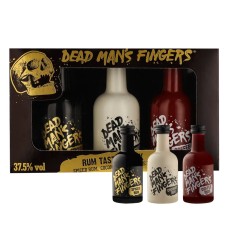 Dead Man's Fingers Taster Pack 3x5cl