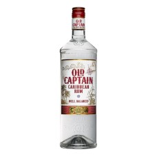 Old Captain Witte Rum 1 Liter