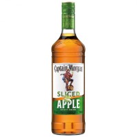 Captain Morgan Sliced Apple Rum 1 Liter