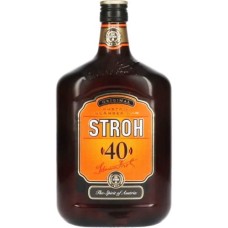 Stroh Rum 40% Fles 70cl