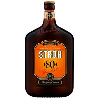 Stroh Rum 80% 1 Liter Fles