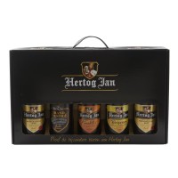 Hertog Jan Bierpakket Assortimant Flesjes bier