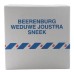 Weduwe Joustra Beerenburg Extra 1 Liter