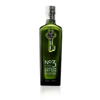NO.3 London Dry Gin 70cl BERRY BROS & RUDD