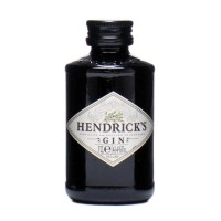 Hendrick's Gin Mini flesje 5cl 10 stuks