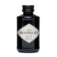 Hendrick's Gin Mini flesje 5cl 10 stuks