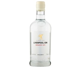 Liverpool Gin Organic 70cl 