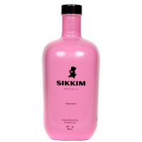 Sikkim Fraise Gin 70cl