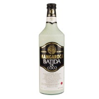 Batida De Coco Mangaroca 1 Liter