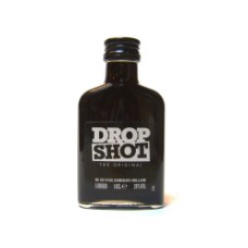 Dropshot 10cl Mini flesjes Doos 10 stuks