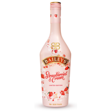Baileys Strawberry and Cream Likeur 70cl