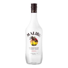 Malibu Likeur 1 Liter