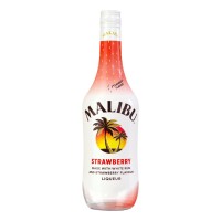 Malibu Strawberry Likeur 70cl