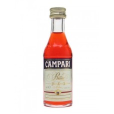 Campari Mini Flesjes Doos 24x4cl