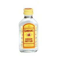 Gordon's Gin Mini Flesjes 12x5cl