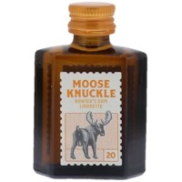 Moose Knuckle Hunters Rum Likorette Shot 2cl Doos 10 Stuks (Party Shotjes)