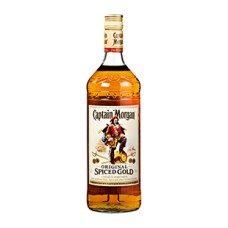 Captain Morgan Spiced Gold Rum 1 Liter