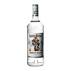 Captain Morgan White Rum 1 Liter