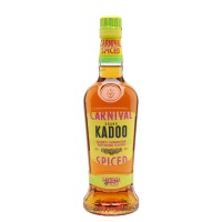 Grand Kadoo Spiced Rum 70cl