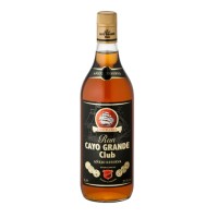 Cayo Grande Club Brown Rum 1 Liter