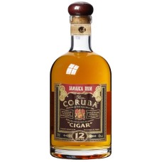 Coruba 12 Years Cigar Rum 70cl