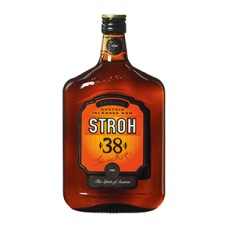 Stroh Rum 38%, Fles 70cl
