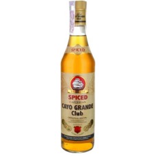 Cayo Grande Club Spiced Rum 70cl