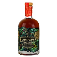 Don Papa Masskara Rum 70cl