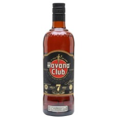 Havana Club 7 Jaar Rum 1 Liter Fles