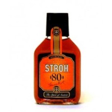 Stroh Rum 80% Tientje Klein 10cl