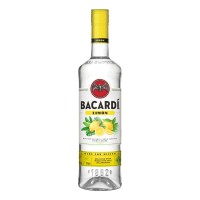 Bacardi Limon Rum 1 Liter