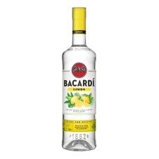 Bacardi Limon Rum 1 Liter