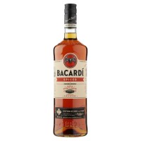 Bacardi Spiced Rum 1 Liter
