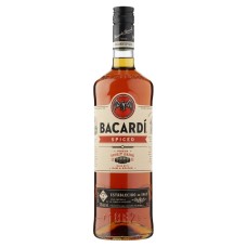 Bacardi Spiced Rum Fles 70cl