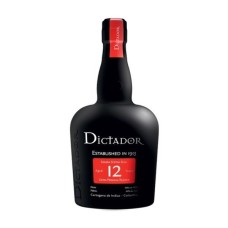 Dictador 12 Years Rum 70cl