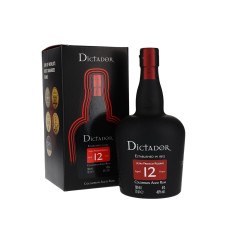 Dictador 12 Years Rum Met Geschenkverpakking 70cl