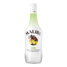 Malibu Lime Rum 70cl