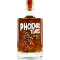 Phoenix Tears Spiced Rum 50cl