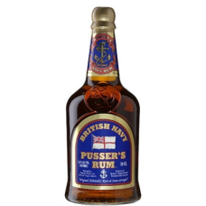 Pusser's Navy Rum Original Admiralty 70cl