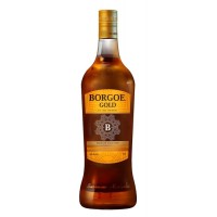 Borgoe Gold Rum 70cl