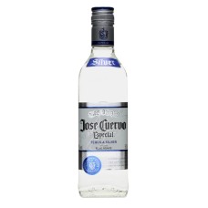 Jose Cuervo Silver Tequila 1 Liter