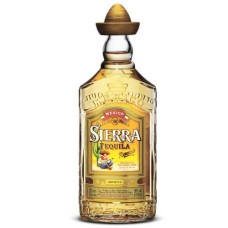 Sierra Tequila Gold 1 Liter
