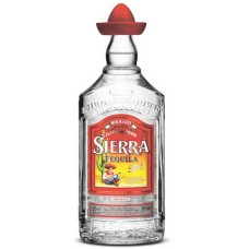 Sierra Tequila Silver 35cl
