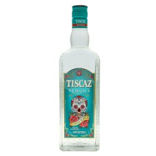 Tiscaz Tequila Blanco 70cl