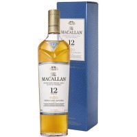 Macallan 12 Years Triple Cask Whisky 70cl