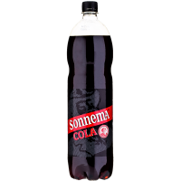 Sonnema Berenburg met Cola Fles 1,5 Liter Tray 6 Stuks (Grote Fles)